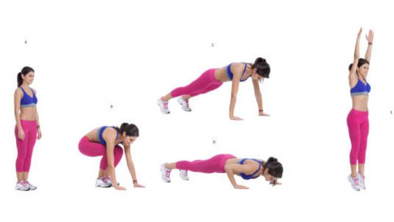 Burpees