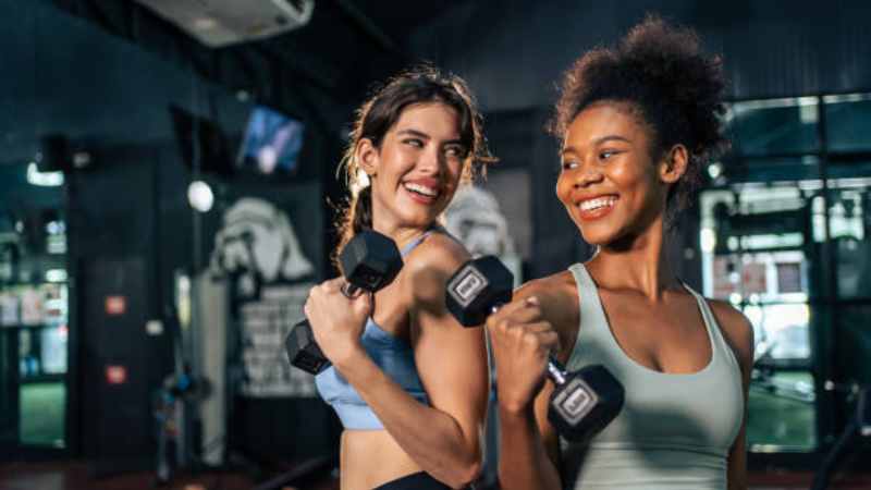 Weight Lifting