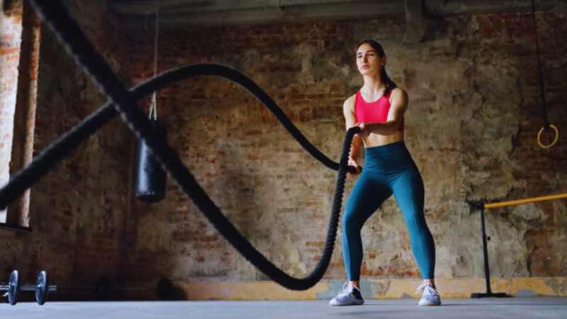 High-Intensity Interval Training Weight Loss Tips