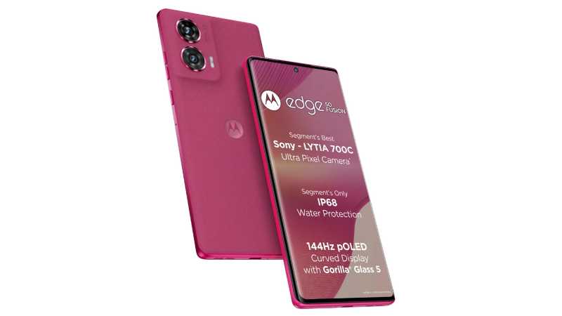 Motorola Edge 50