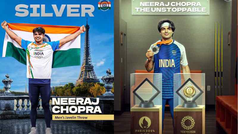 Paris Olympics 2024: Neeraj Chopra Win 5th Medal for India