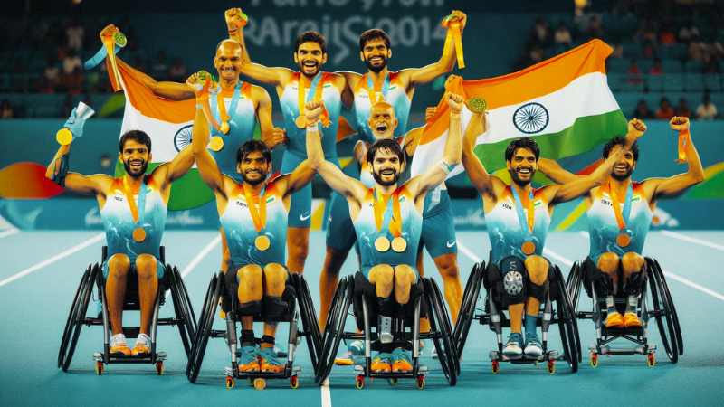 Paris Paralympics 2024 Indian Paris Paralympic Athletes 2024