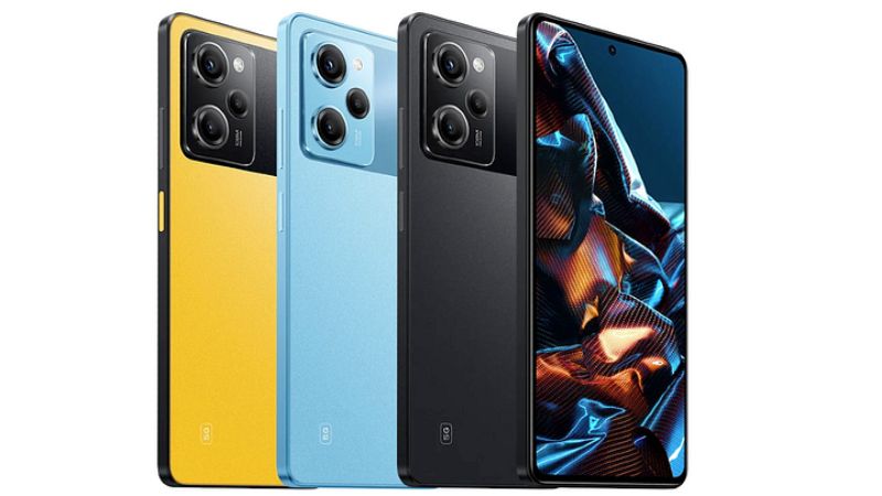 Poco X5 Pro 5G Top 5 Best 5G Smartphones Under ₹20000 in August 2024