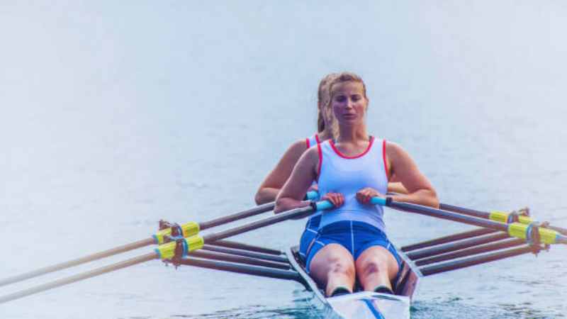 Rowing