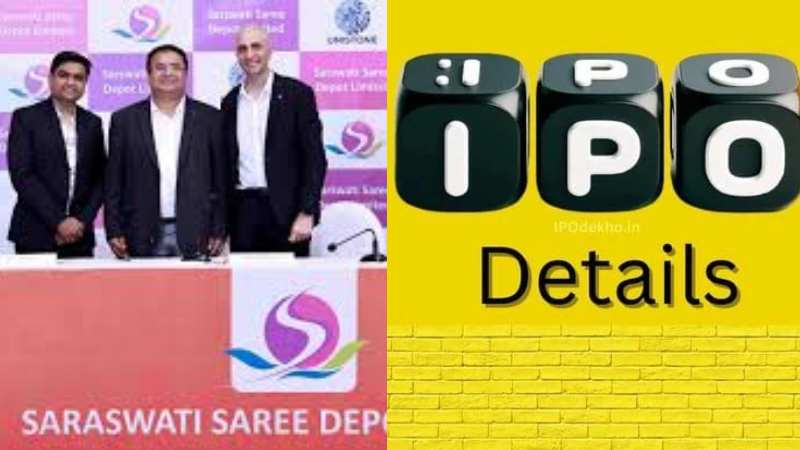 Saraswati Saree Depot IPO