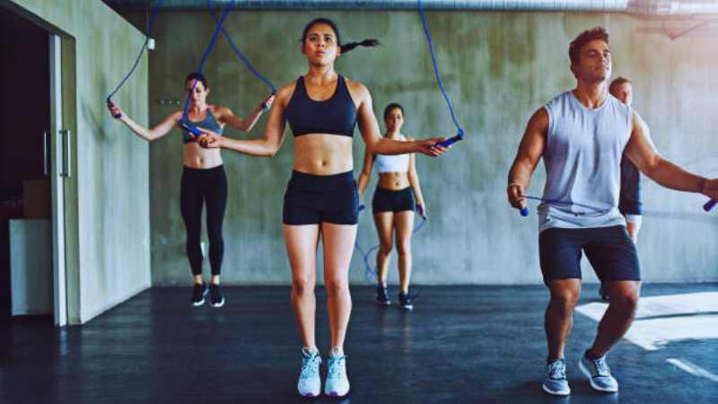 Jump Ropes