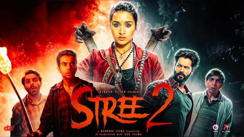 Stree 2 Movie