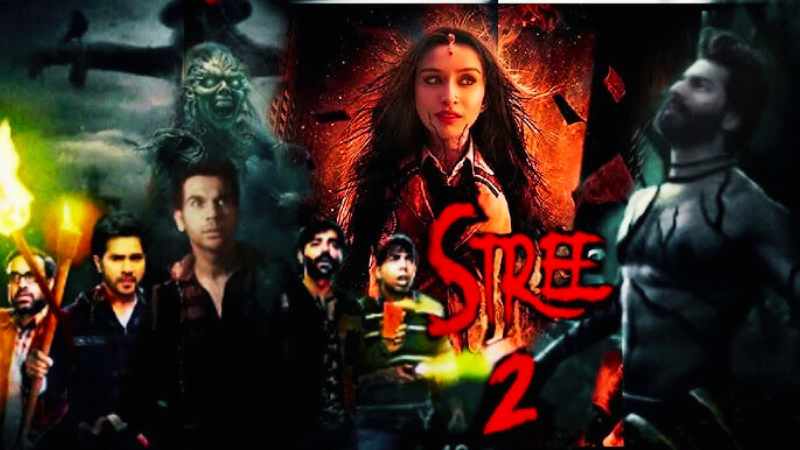 Stree 2 Movie