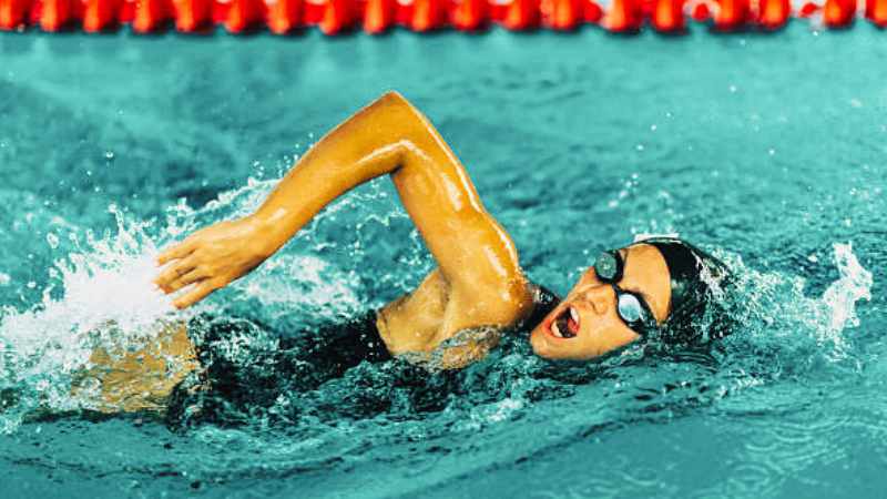 Swimming