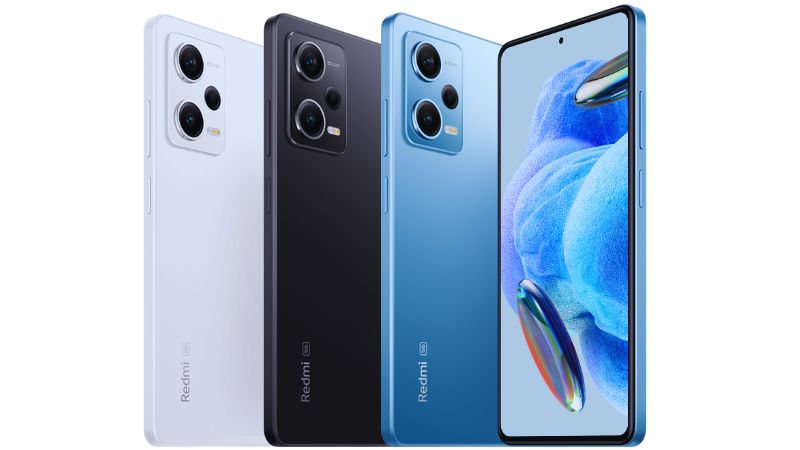 Xiaomi Redmi Note 12 Pro 5G