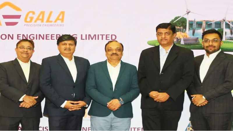 Gala Precision Engineering IPO