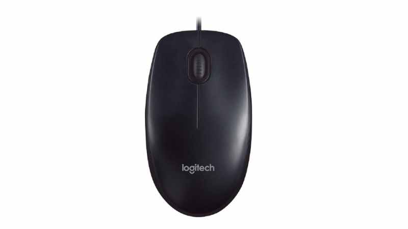 Logitech M90 Wired Mouse