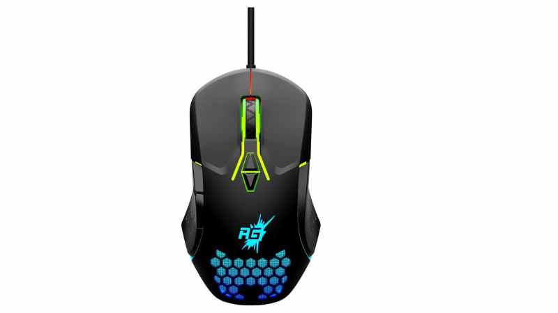 Redgear A15 Wired Gaming Mouse Best Mouse Under 500