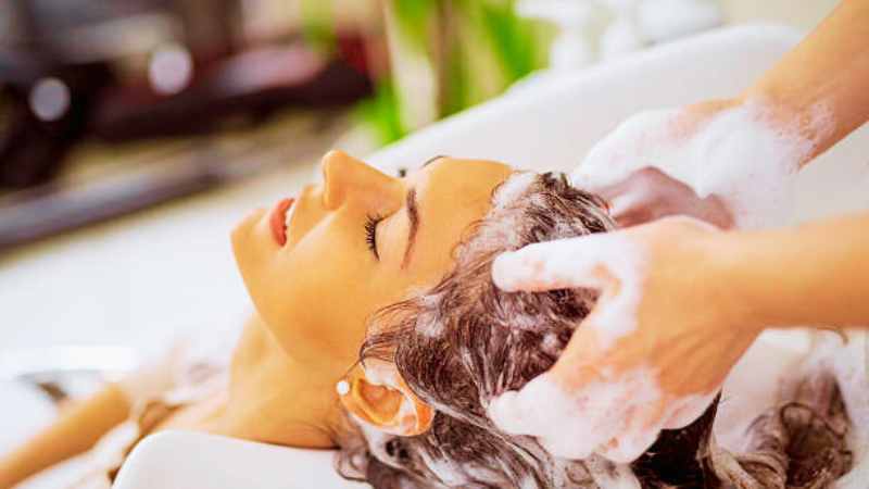 Wash Your Hair