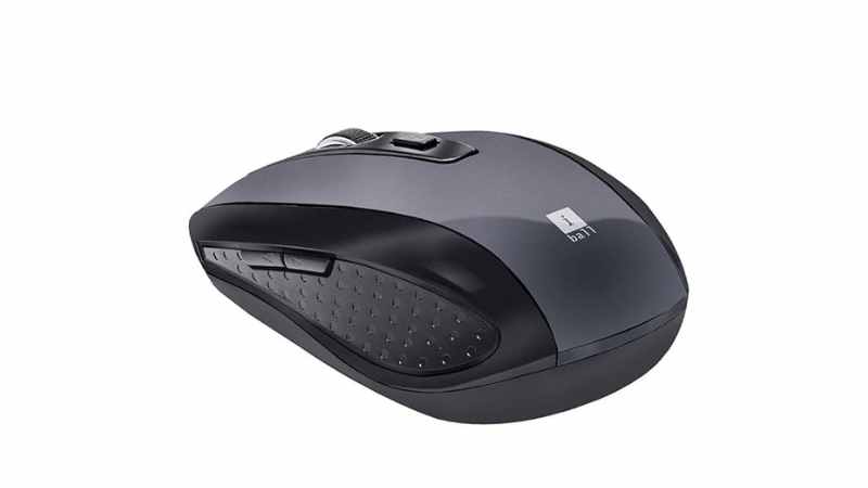 iBall FreeGo G18 Wireless Optical Mouse